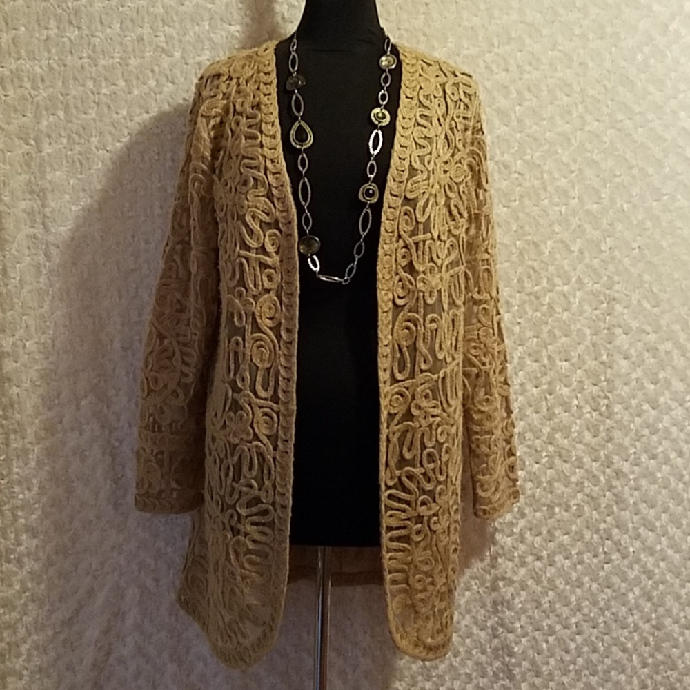 Chico's sweater